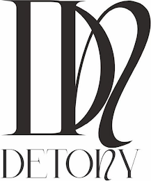 DN DETONY logo