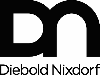 DN DIEBOLD NIXDORF logo