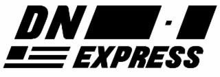 DN EXPRESS logo