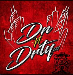 DN -N- DRTY LLC logo
