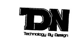 DN TECHNOLOGY BY DESIGN logo