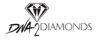 DNA 2 DIAMONDS logo