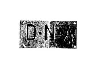 D.N.A. 2000 logo
