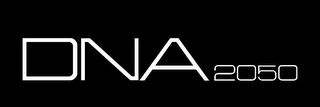 DNA 2050 logo