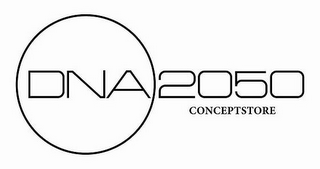 DNA 2050 CONCEPTSTORE logo
