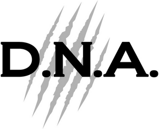 D.N.A. logo