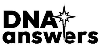DNA ANSWERS logo