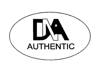 DNA AUTHENTIC