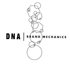 DNA BRAND MECHANICS logo