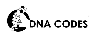 DNA CODES logo