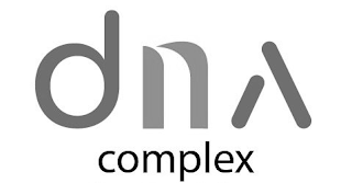 DNA COMPLEX logo