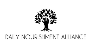 DNA DAILY NOURISHMENT ALLIANCE logo