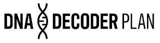 DNA DECODER PLAN logo