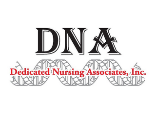 DNA DEDICATED NURSING ASSOCIATES, INC. logo