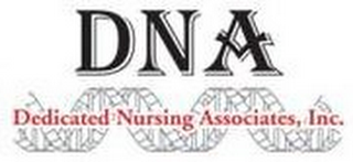 DNA DEDICATED NURSING ASSOCIATES, INC. logo