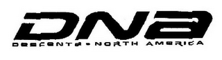 DNA DESCENTE - NORTH AMERICA logo