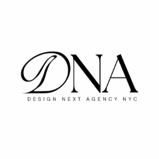 DNA DESIGN NEXT AGENCY NYC logo