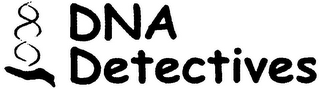 DNA DETECTIVES logo