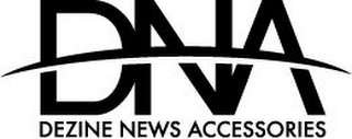 DNA DEZINE NEWS ACCESSORIES logo