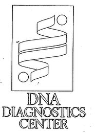DNA DIAGNOSTICS CENTER logo