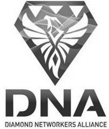 DNA DIAMOND NETWORKERS ALLIANCE logo