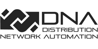 DNA DISTRIBUTION NETWORK AUTOMATION logo