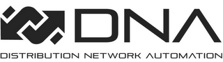 DNA DISTRIBUTION NETWORK AUTOMATION logo