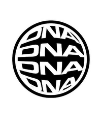 DNA DNA DNA DNA logo