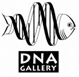 DNA GALLERY logo