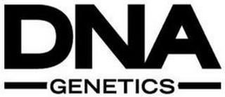 DNA GENETICS logo