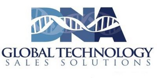 DNA GLOBAL TECHNOLOGY SALES SOLUTIONS logo