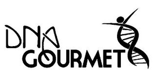 DNA GOURMET logo