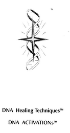 DNA HEALING TECHNIQUES DNA ACTIVATIONS logo