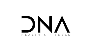 DNA HEALTH & FITNESS logo