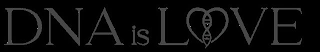 DNA IS LOVE logo
