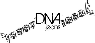 DNA JEANS logo