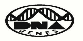 DNA JENES logo