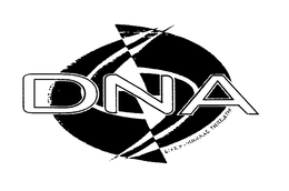DNA LIFE'S ORIGINAL THREADS logo