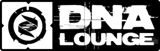 DNA LOUNGE logo