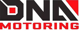 DNA MOTORING logo