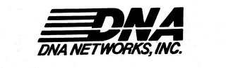 DNA NETWORKS, INC. logo