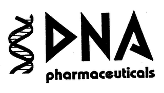DNA PHARMACEUTICALS logo