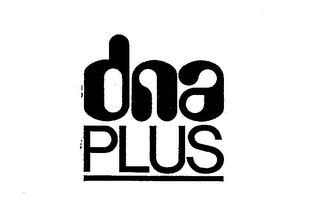 DNA PLUS logo