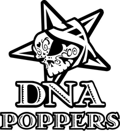 DNA POPPERS logo