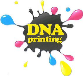 DNA PRINTING logo