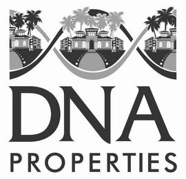 DNA PROPERTIES logo