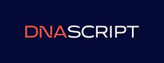 DNA SCRIPT logo