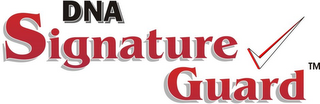 DNA SIGNATURE GUARD logo