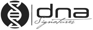 DNA SIGNATURES logo