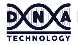 DNA TECHNOLOGY logo